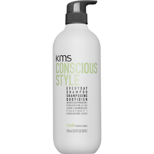 KMS Conscious Style START Everyday Shampoo 750ml