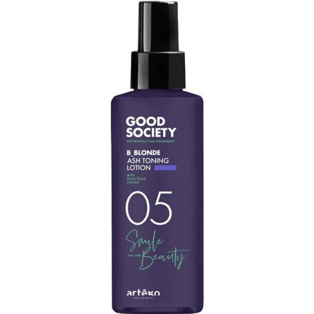 Artego Good Society B_Blonde Ash Toning Lotion 05 150ml