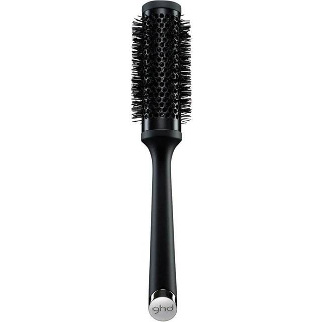 ghd size 2 natural radial brush