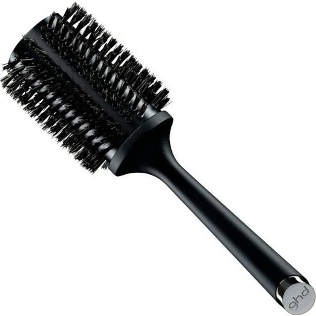 ghd size 4 natural bristle radial brush