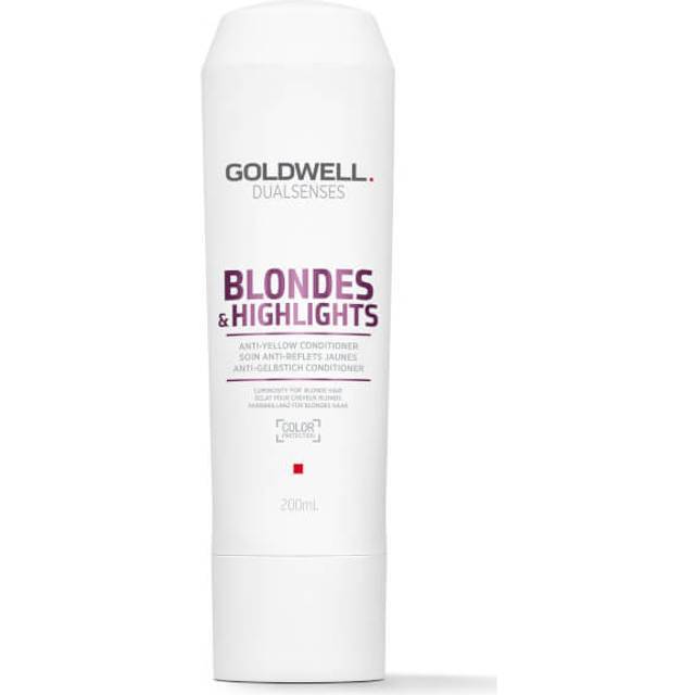 Goldwell Dualsenses Blondes & Highlight Conditioner 200ml
