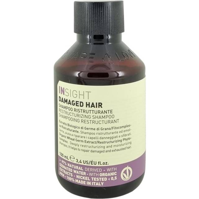 Insight Damaged Hair Restructurizing Conditioner 100ml