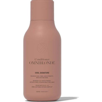 Omniblonde Cool Signature Conditioner 250ml