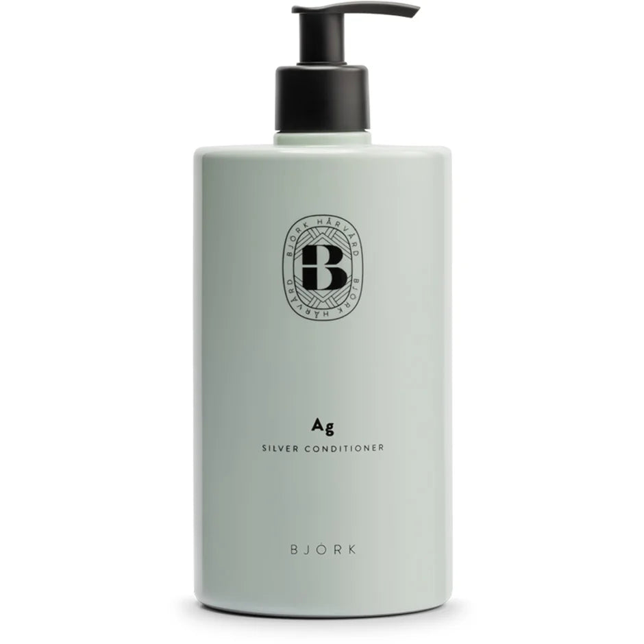 Björk Ag Silver Conditioner 750 ml