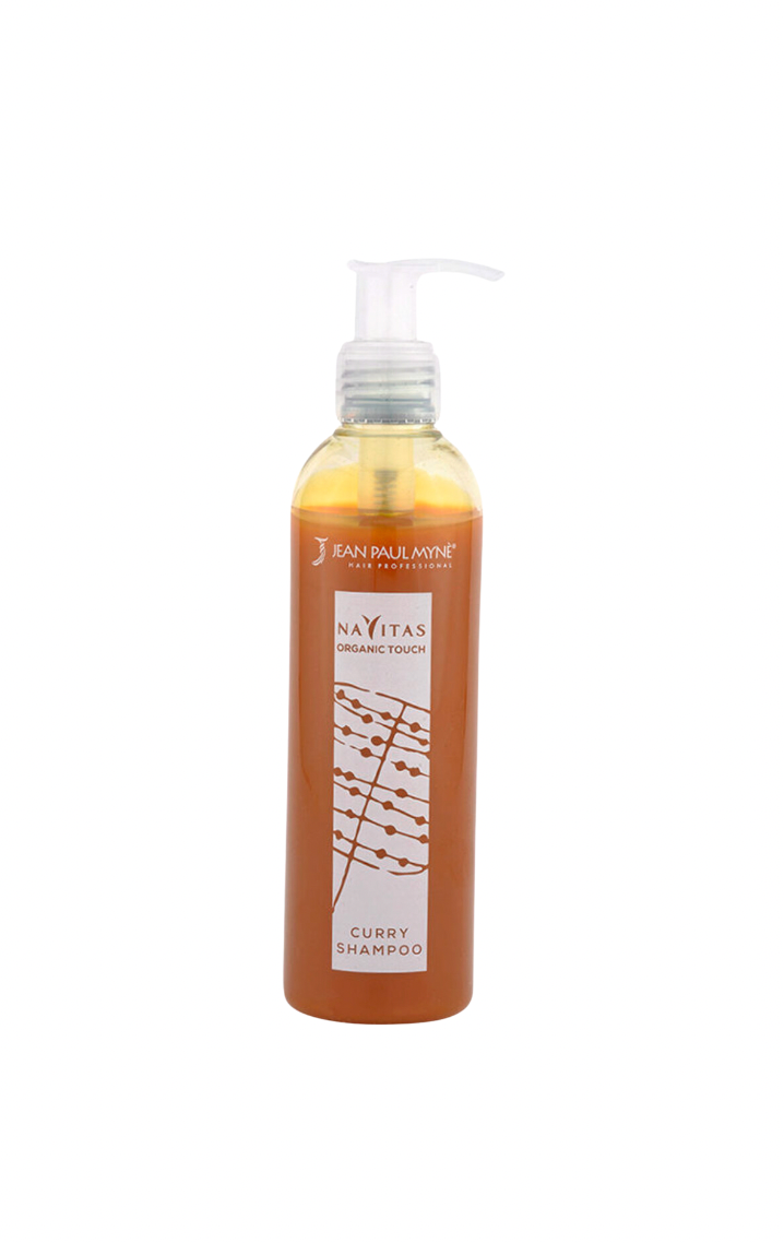 Jean Paul Myne Organic Touch Curry Shampoo 250ml