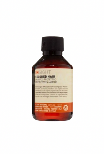 Insight Colored Hair Protective Shampoo 100ml