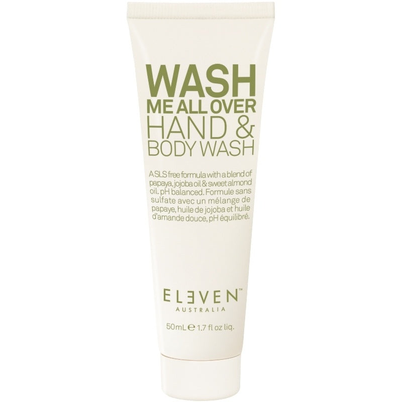 Eleven Australia Wash Me All Over Hand & Body Wash 50 ml