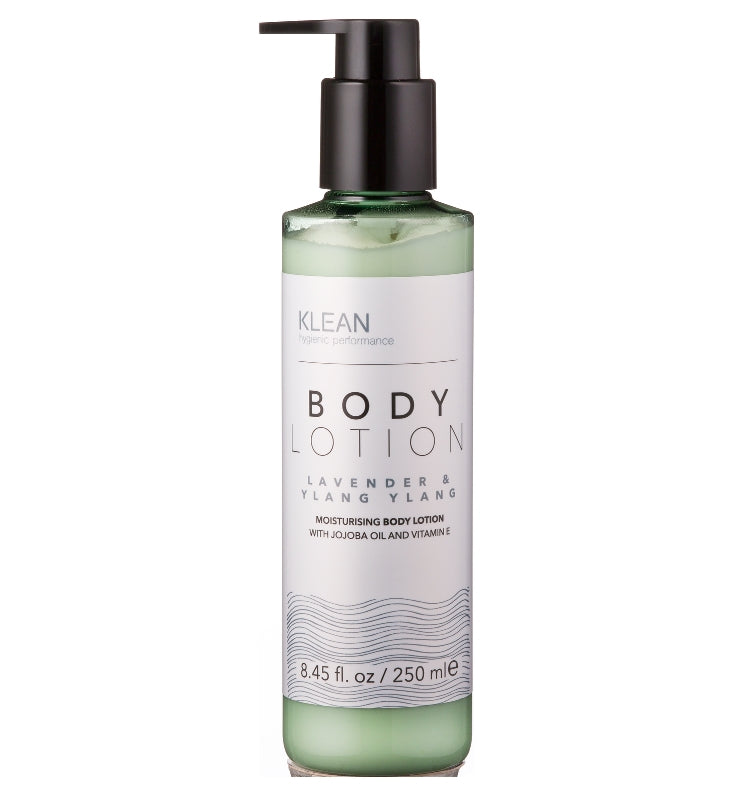 Klean Body Lotion Lavender & Ylang Ylang 250ml