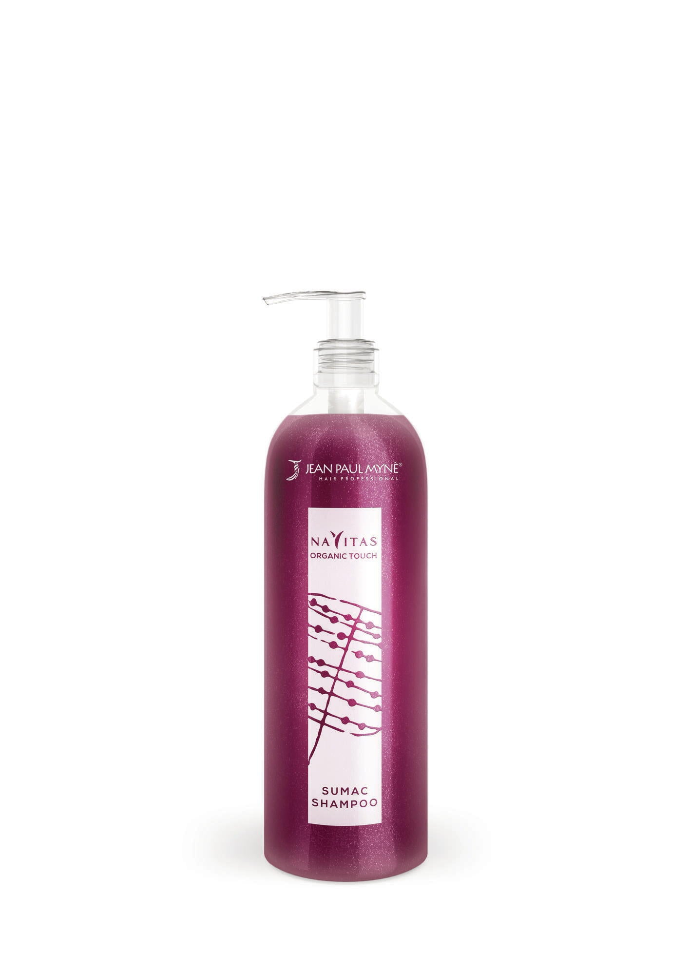 Jean Paul Myne Organic Touch Sumac Shampoo 250ml