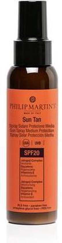 Philip Martins Sun Tan SPF20 100 ml