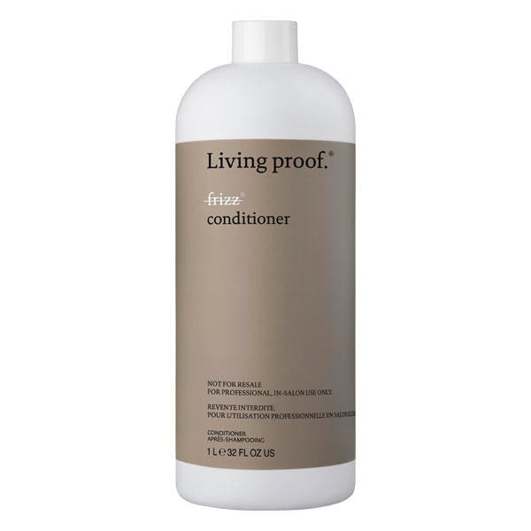 Living Proof. No Frizz Conditioner 1L