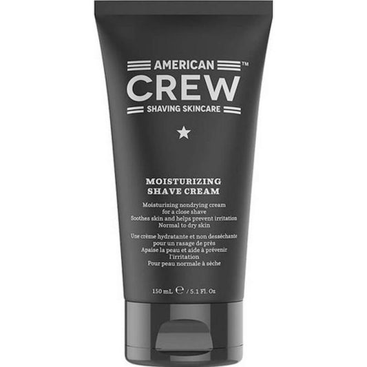 American Crew Shaving Skincare Moisturizing Shave Cream 150 ml