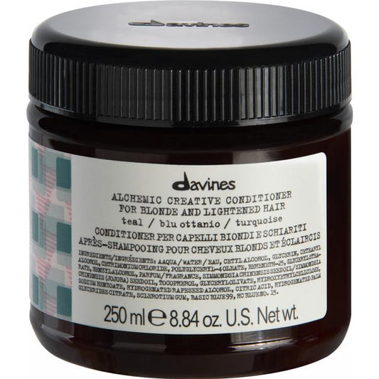 Davines Alchemic Craetive Conditioner teal 250 ml