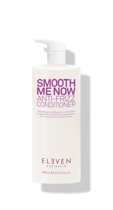 Eleven Australia Smooth Me Now Anti-Frizz Conditioner 500ml