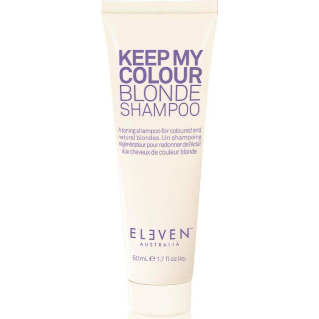 Eleven Australia Keep My Colour Blonde Shampoo 50 ml