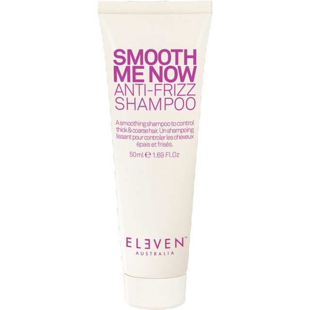 Eleven Australia Shampoo Smooth Me Now Anti-Frizz 50 ml