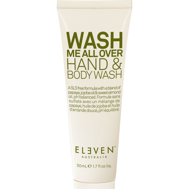 Eleven Australia Wash Me All Over Hand & Body Wash 50ml