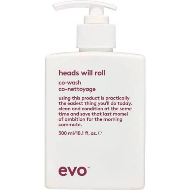 Evo Heads Will Roll Co-Wash 300ml