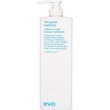 Evo The Great Hydrator Moisture Mask 1L