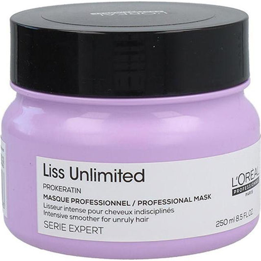 Loreal Pro Serie Expert Liss Unlimited Mask 250 ml