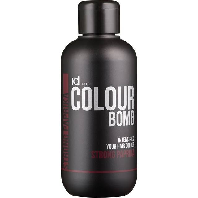 ID Hair Colour Bomb Strong Paprika 250ml