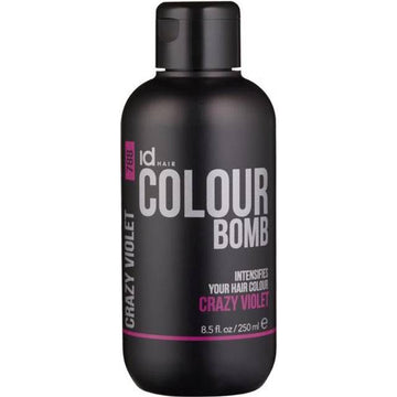 ID Hair Colour Bomb Crazy Violet 250ml