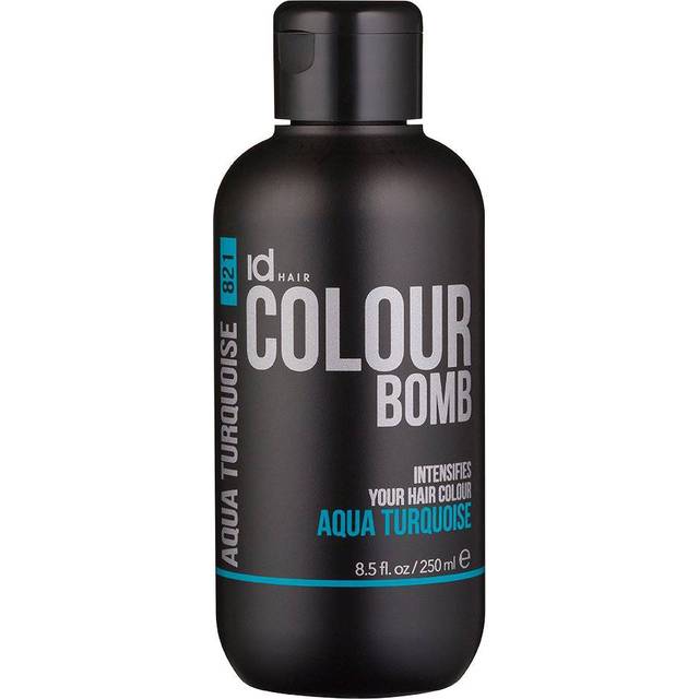 IdHAIR Colour Bomb 250 ml - Aqua Turquoise