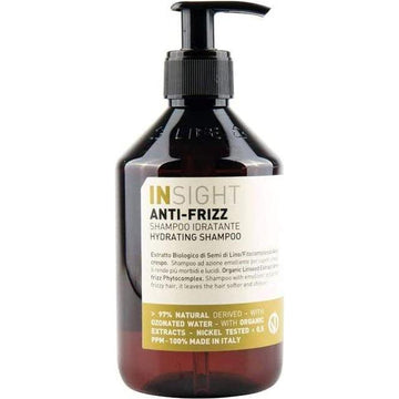 Insight Anti-Frizz Hydrating Shampoo 400 ml