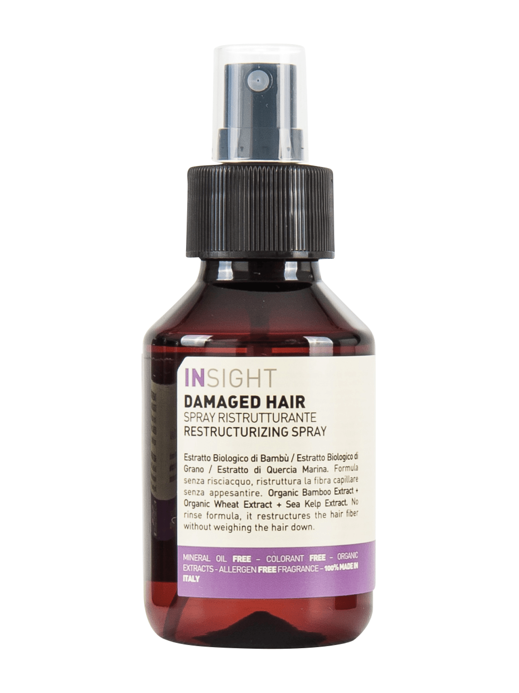 Insight Damaged Hair Restructurizing Spray 100 ml