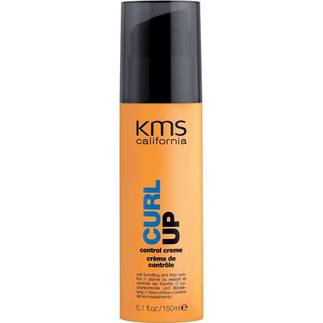 KMS California CurlUp Control Creme 150ml