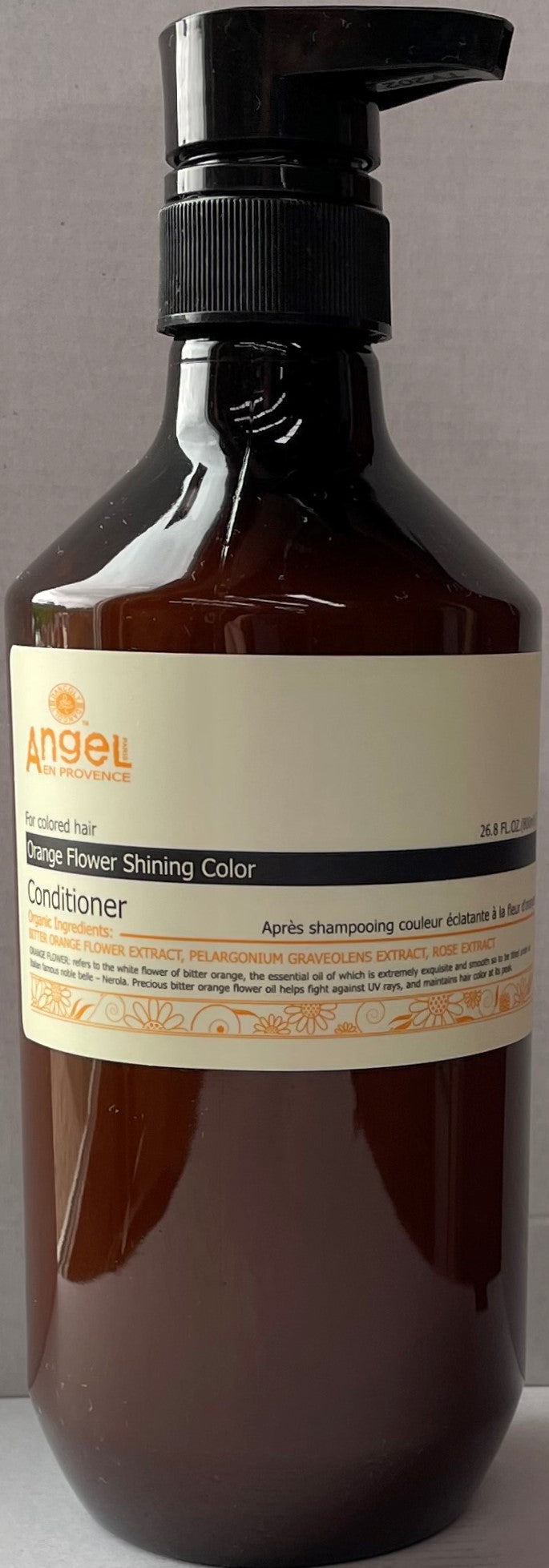 Angel Orange Flower Shining Color Conditioner 800 ml
