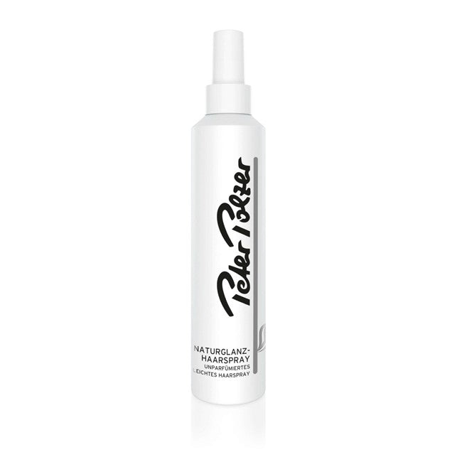 Peter Polzer Natural Shine Hairspray 200 ml