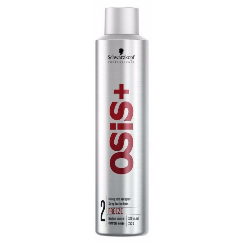 OSIS+ Freeze Strong Hold Hairspray 300 ml