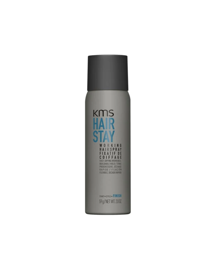 KMS HairStay Working Hairspray 75 ml