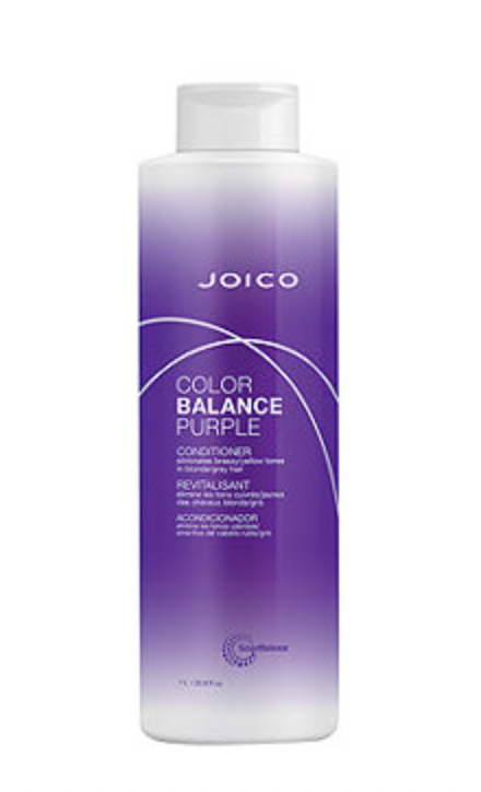 Joico color balance purple conditioner 1000ml