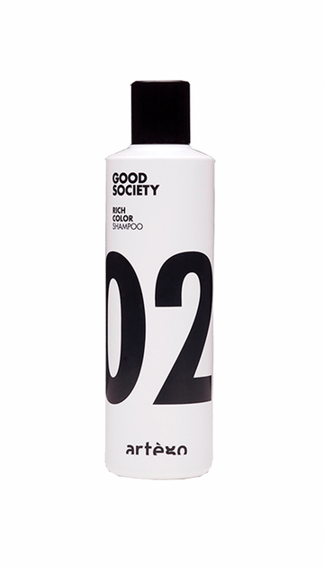 Artego Good Society Rich Color 02 Shampoo & Conditioner 75 ml & 50 ml