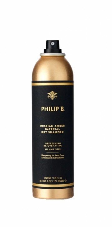 Philip B. Russian Amber Imperial Dry Shampoo 260 ml