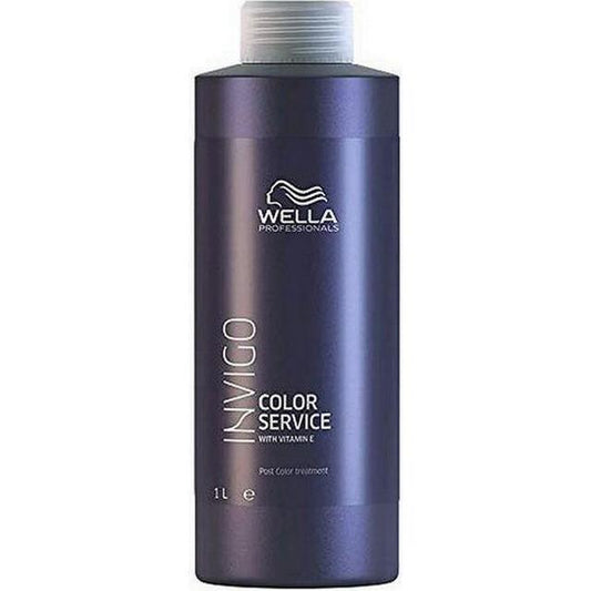 Wella Invigo Color Service Post Color Treatment 1000 ml