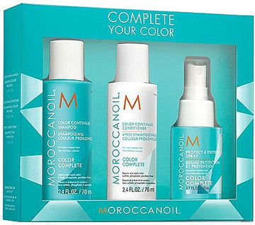 Moroccanoil Complete Your Color 70ml/70ml/50ml