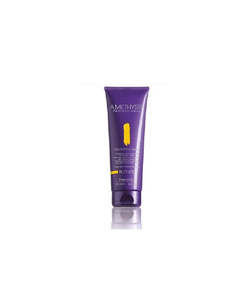 Farmavita Amethyste Colouring Mask Blonde 250ml