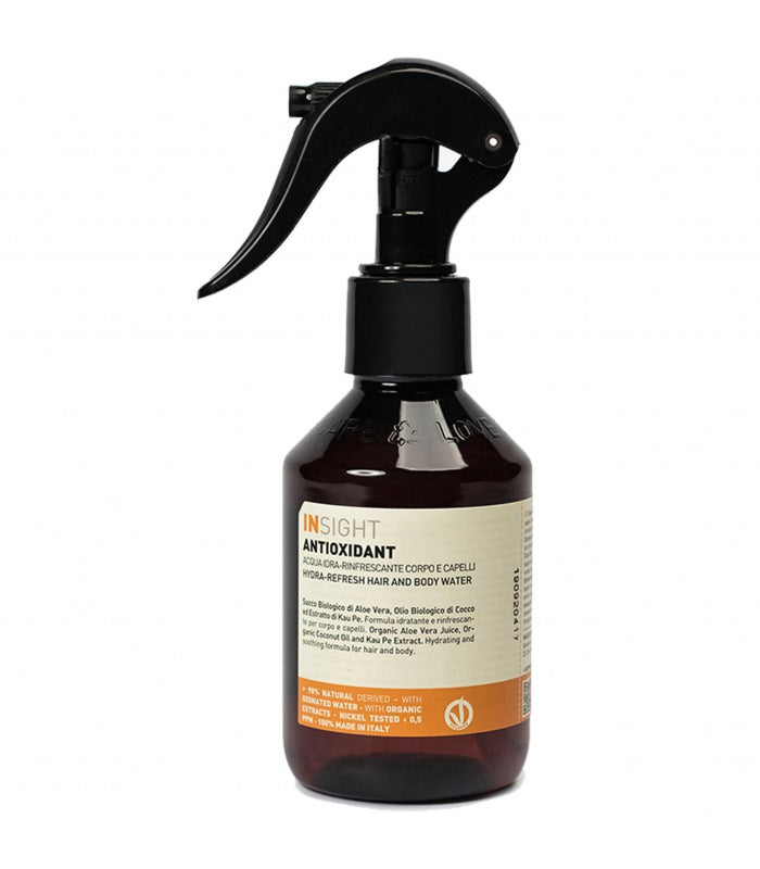 Insight Antioxidant Hydra-Refresh Hair and Body Water 150 ml