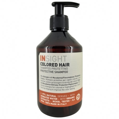 Insight Colored Hair Protective Shampoo 400 ml