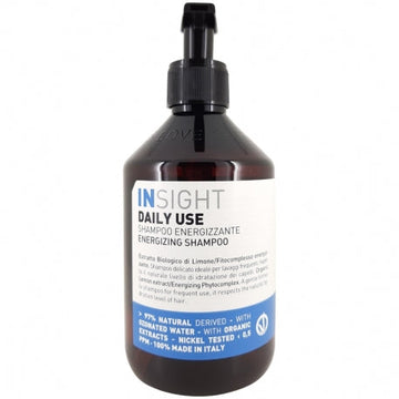 Insight Daily Use Energizing Shampoo 400 ml