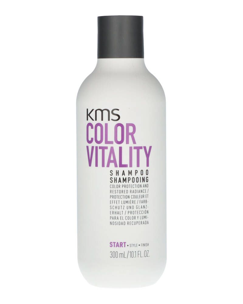 KMS Color Vitality Blonde Shampoo 300 ml
