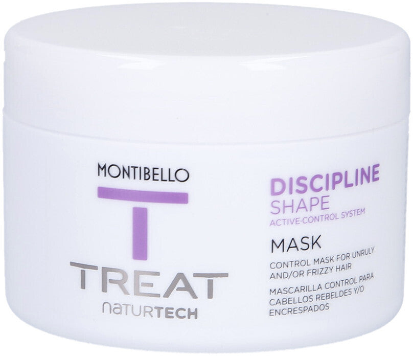 Montibello Treat Naturtech Discipline Shape Mask 200ml