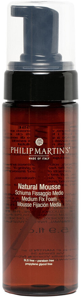 Philip Martins Natural Mousse 175ml